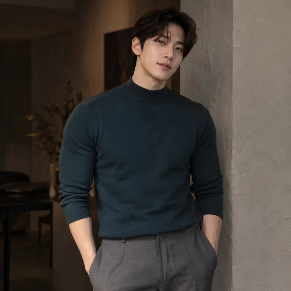 밝고 편안한 분위기